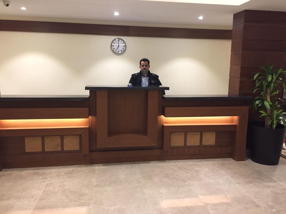 אפרטהוטל אל חובר Asfar Plaza מראה חיצוני תמונה