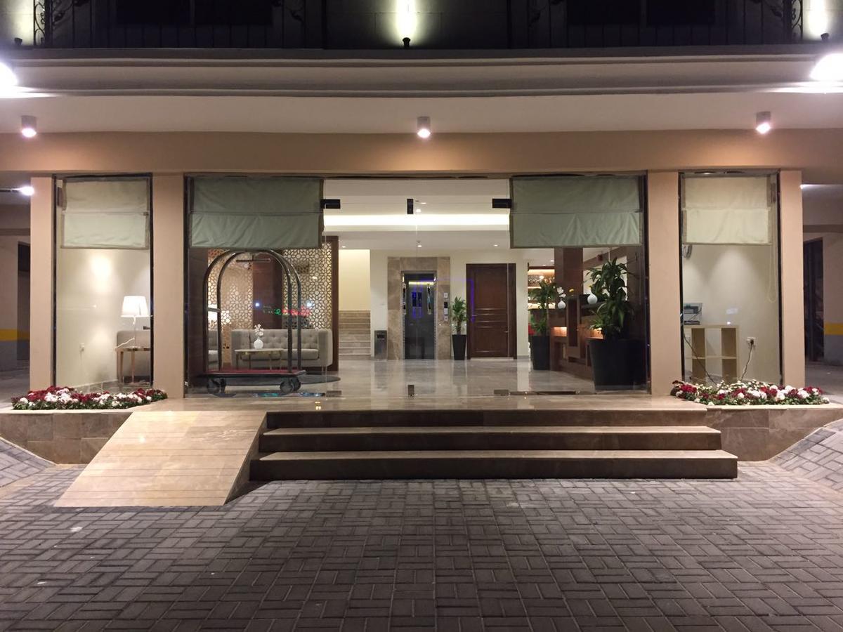 אפרטהוטל אל חובר Asfar Plaza מראה חיצוני תמונה