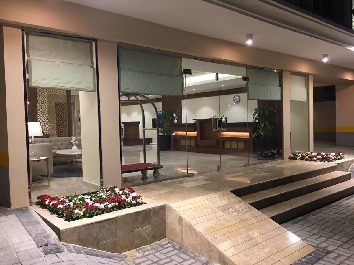 אפרטהוטל אל חובר Asfar Plaza מראה חיצוני תמונה